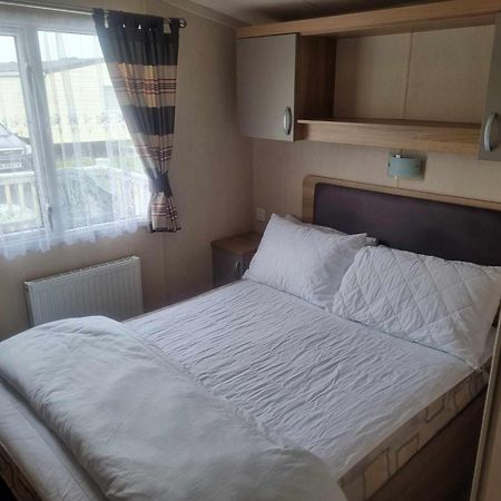 8 Berth Deluxe Caravan Palm Grove 142 Golden Palm Chapel St Leonards Exterior foto